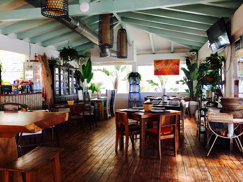 Cafe del Mar Beach Restaurante Bar — Ambiente