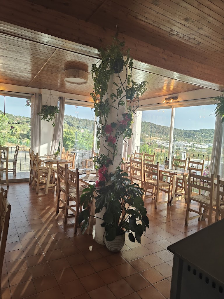 Restaurante Es Mirador, Sa Botigueta d'Es Mirador