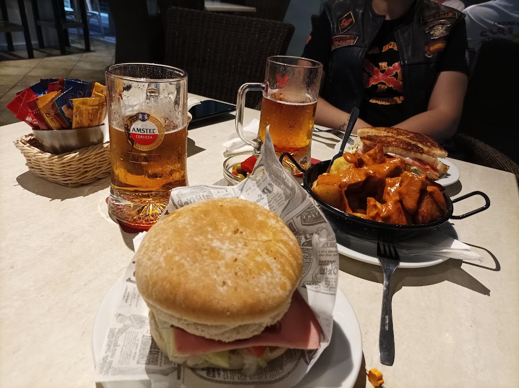Muellito — Comida y bebida