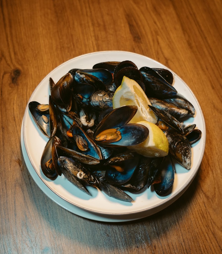 Unus restaurant — Comida y bebida