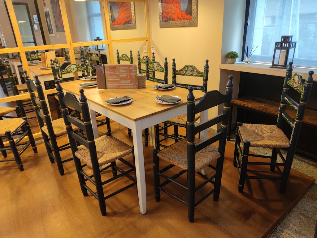 Taberna Buleria — Ambiente