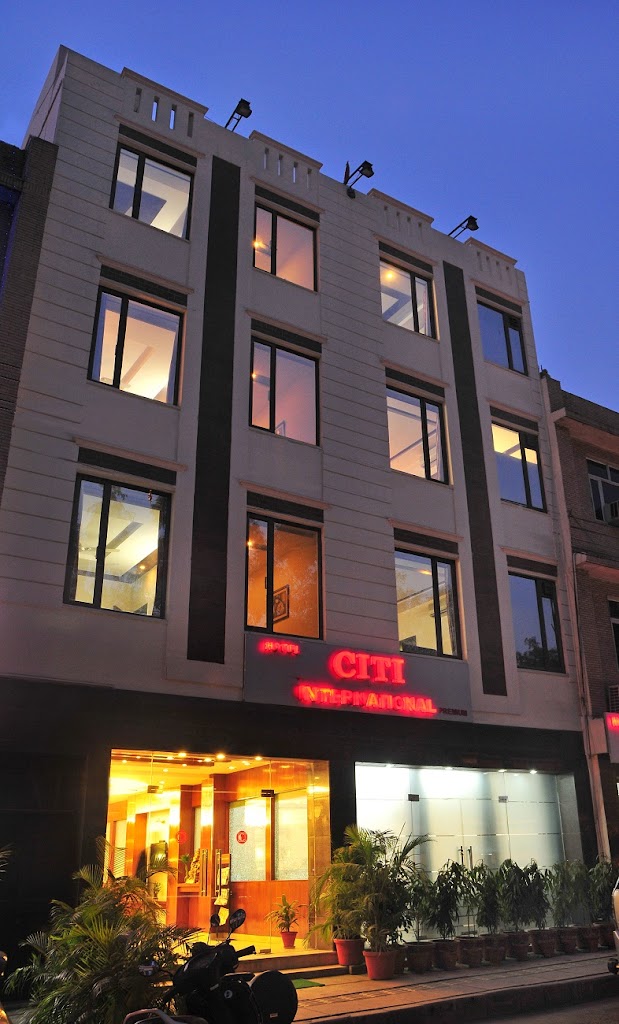 Hotel Citi International Premium Dlx