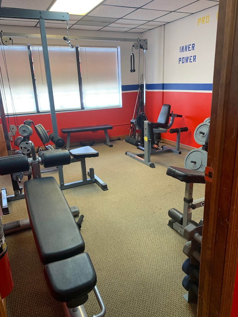  Personal Training with Master Trainer Rob