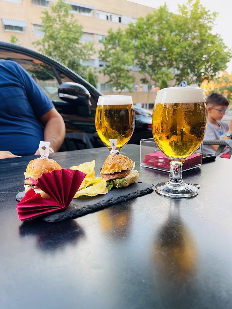 Bar restaurante Barruri — Cerveza