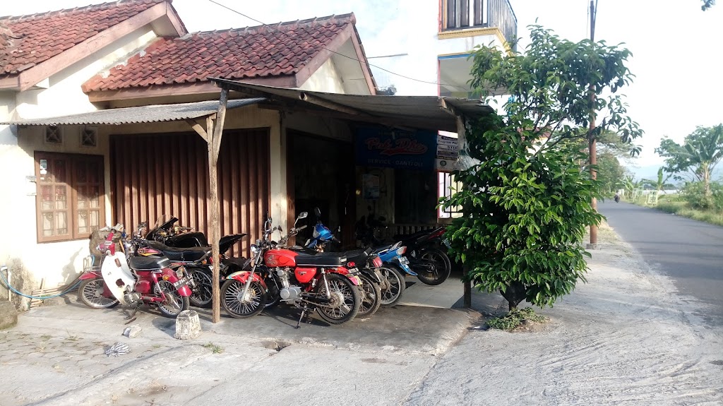 Bengkel Kurnia Motor