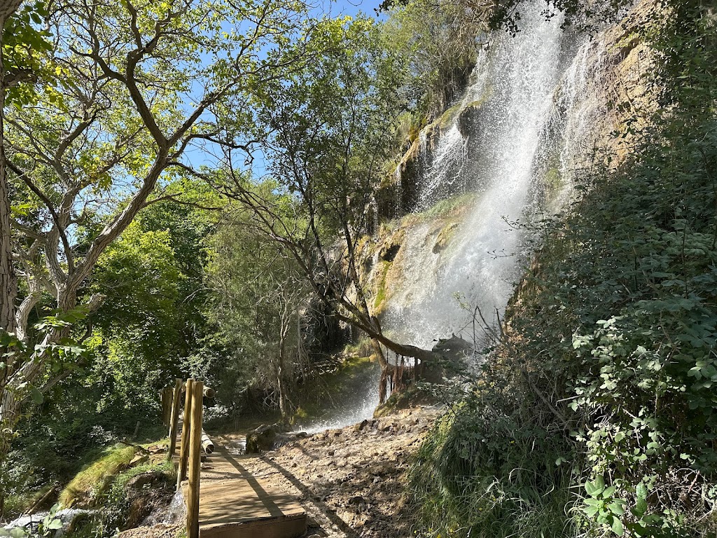 Cascada del rio Pitarque