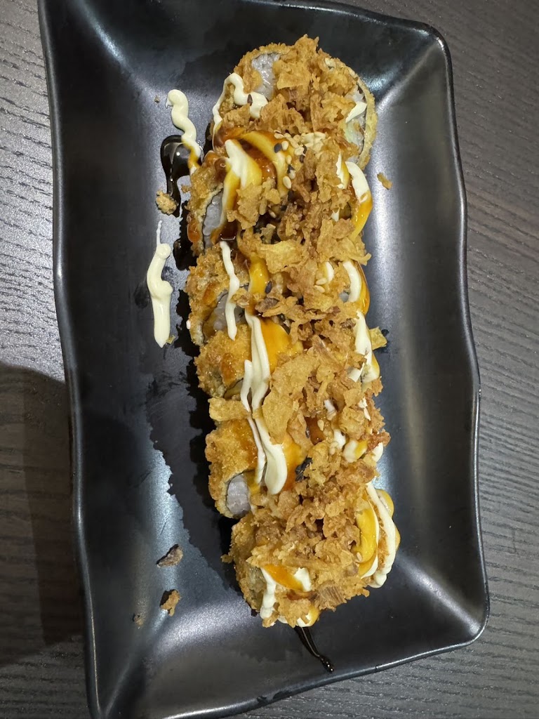 Restaurante Sapporo — Comida y bebida