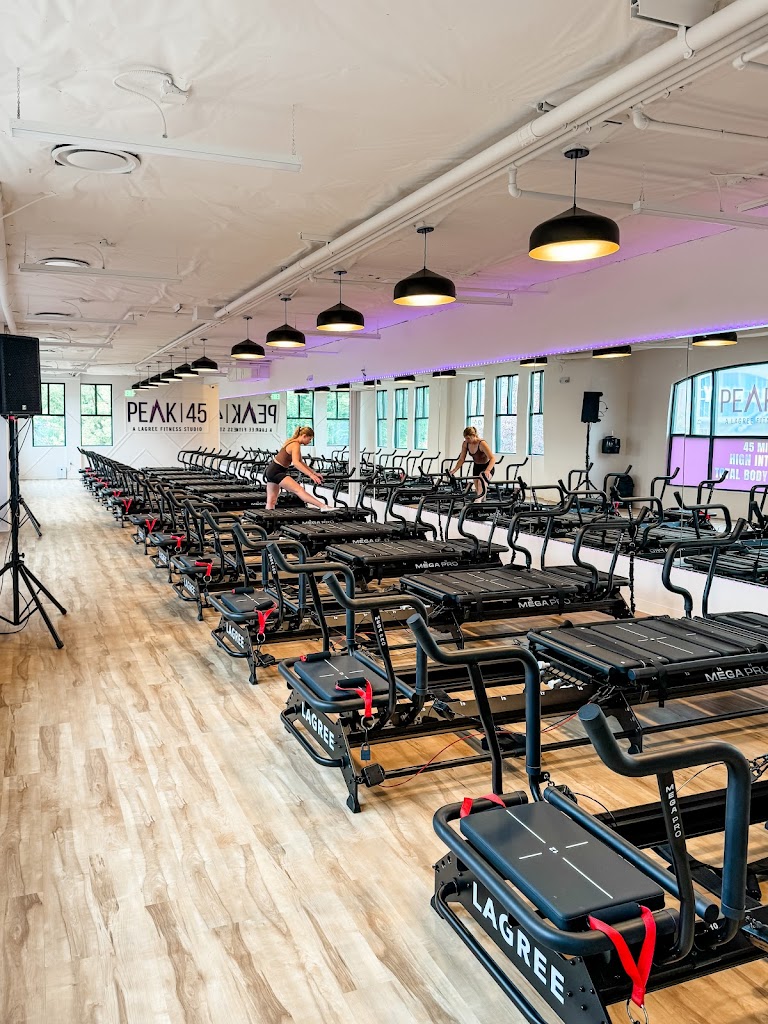  Peak|45 Lagree Sugarhouse