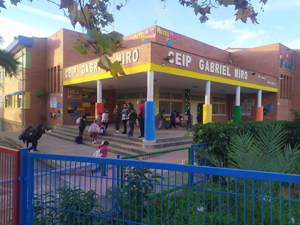 CEIP Gabriel Miro - Benidorm