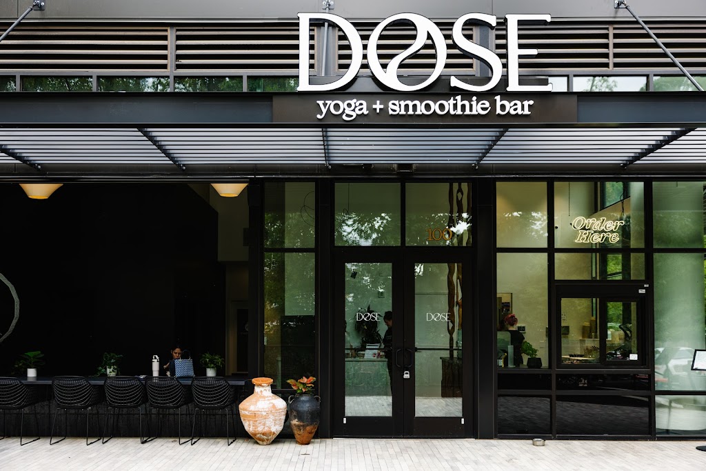  Dose Yoga and Smoothie Bar - North Hills