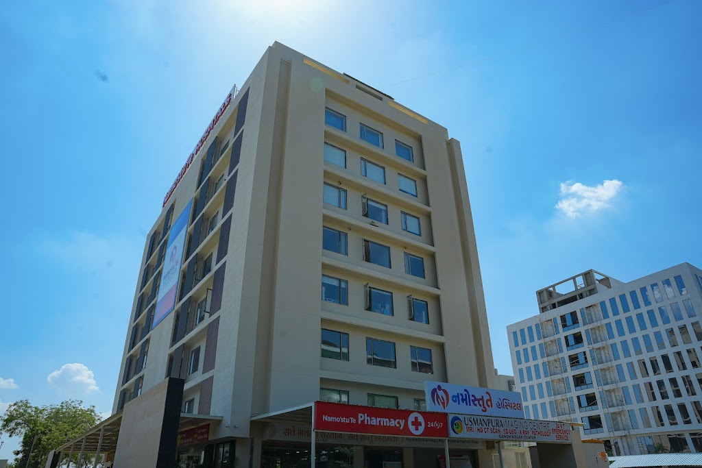 Dr. Namo Stute Hospitals