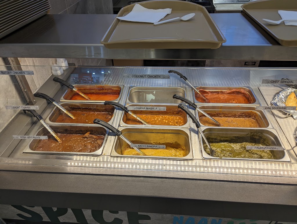 Hurry Curry - Tecumseh Mall in Windsor