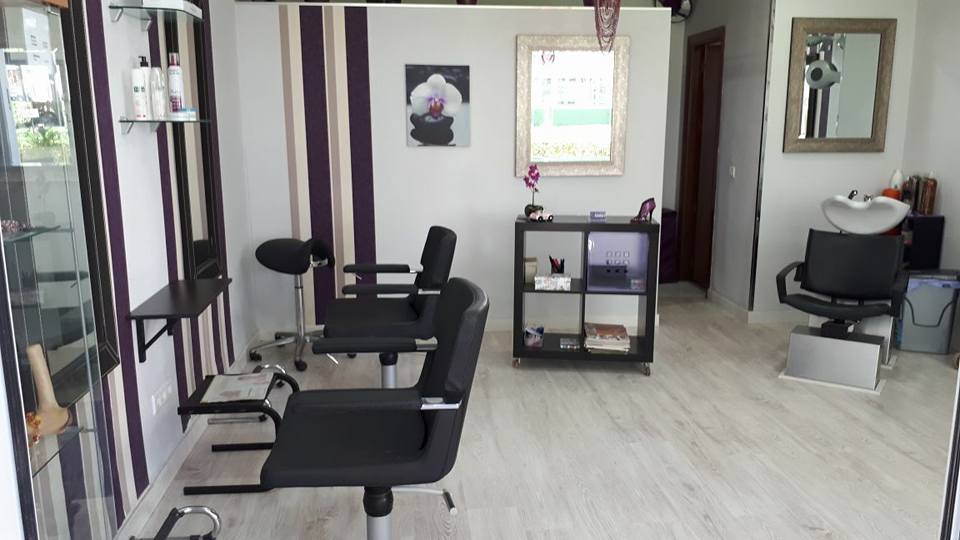 Carolina's Shampoo : Deutsche Friseur Meisterin