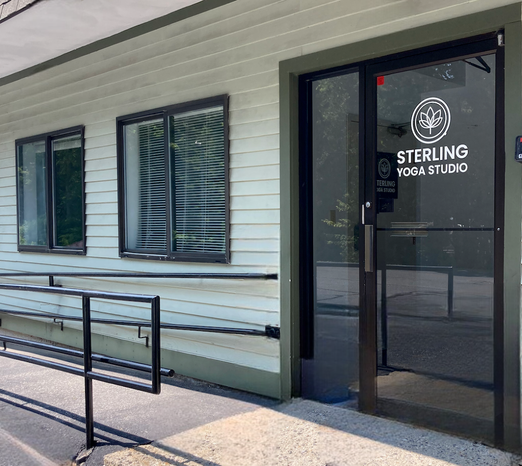  Sterling Yoga Studio