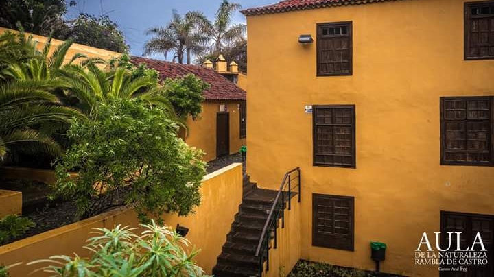 Aula de la Naturaleza Rambla de Castro