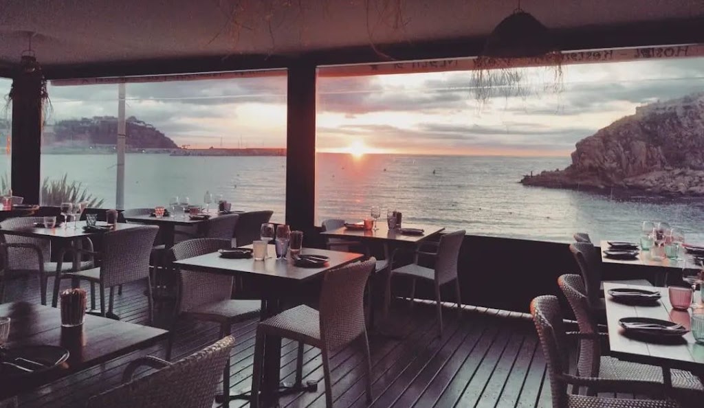 Restaurant Sa Malica-Can Ton — Ambiente