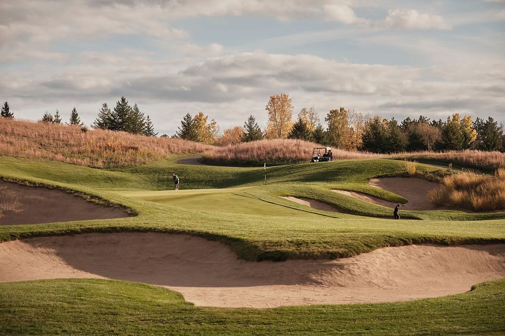  Troy Burne Golf Club