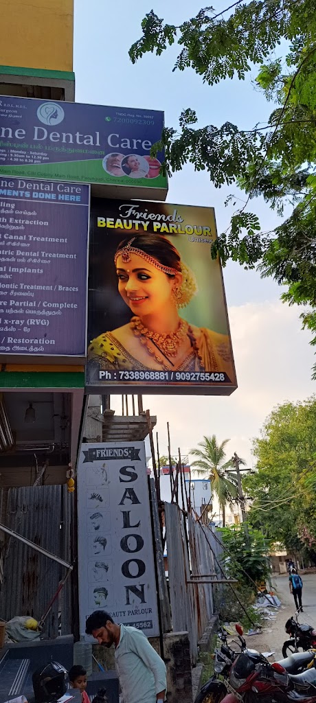 Friends Ladies Beauty Parlour