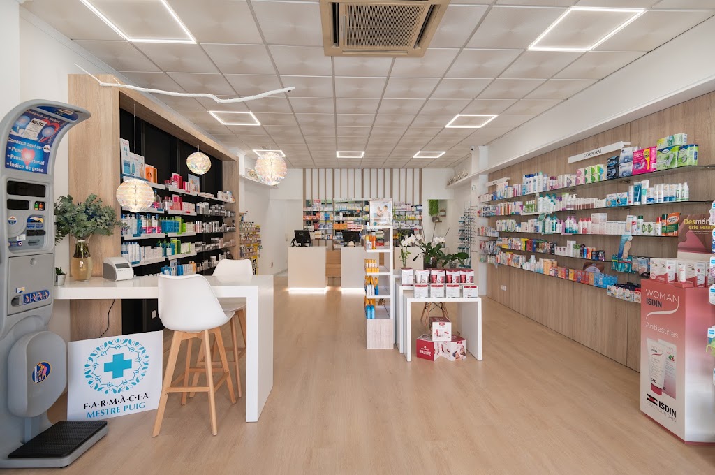 Farmacia MESTRE PUIG — Del propietario