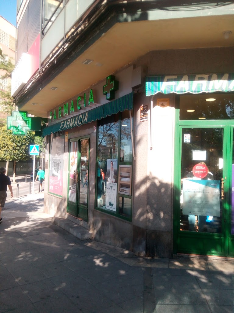 Farmacia Pradillo (Ma Pilar Ruibal Robledo)