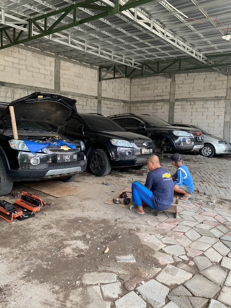 CMC Sidoarjo / chevrolet