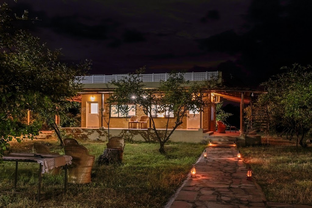 Stayvista At Gaudhuli Farmstay Luxury Villa With Swimming Pool In Ajmer