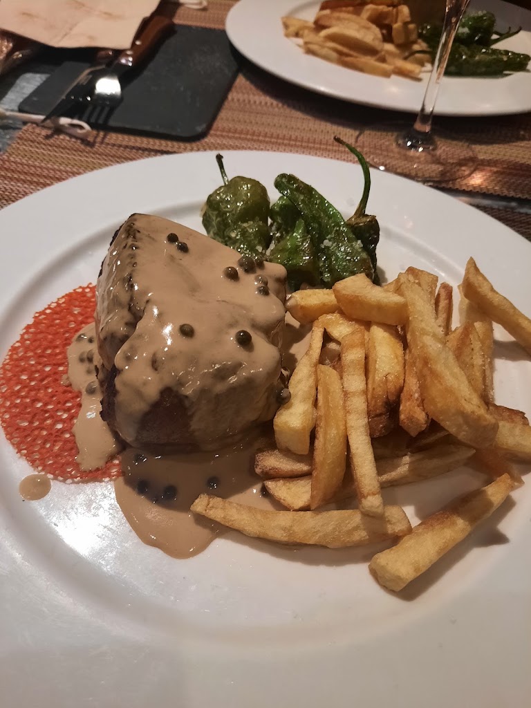 Restaurante Sausalito — Comida y bebida