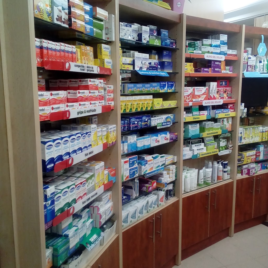 Farmacia Bonet Serrano — Del propietario