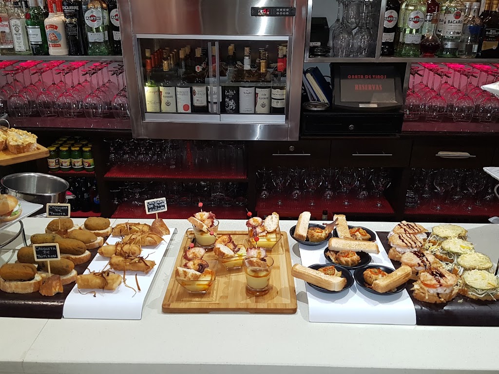 Bar Arume — Ambiente