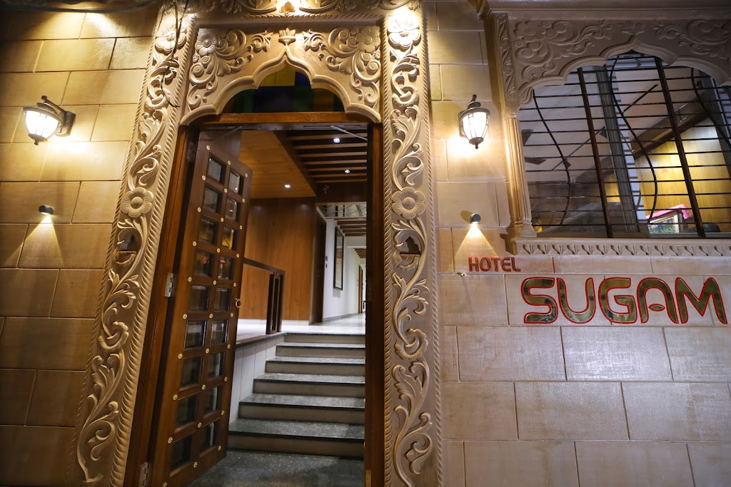 The Sky Imperial Hotel Sugam 10 Meters From Shrinathji Temple