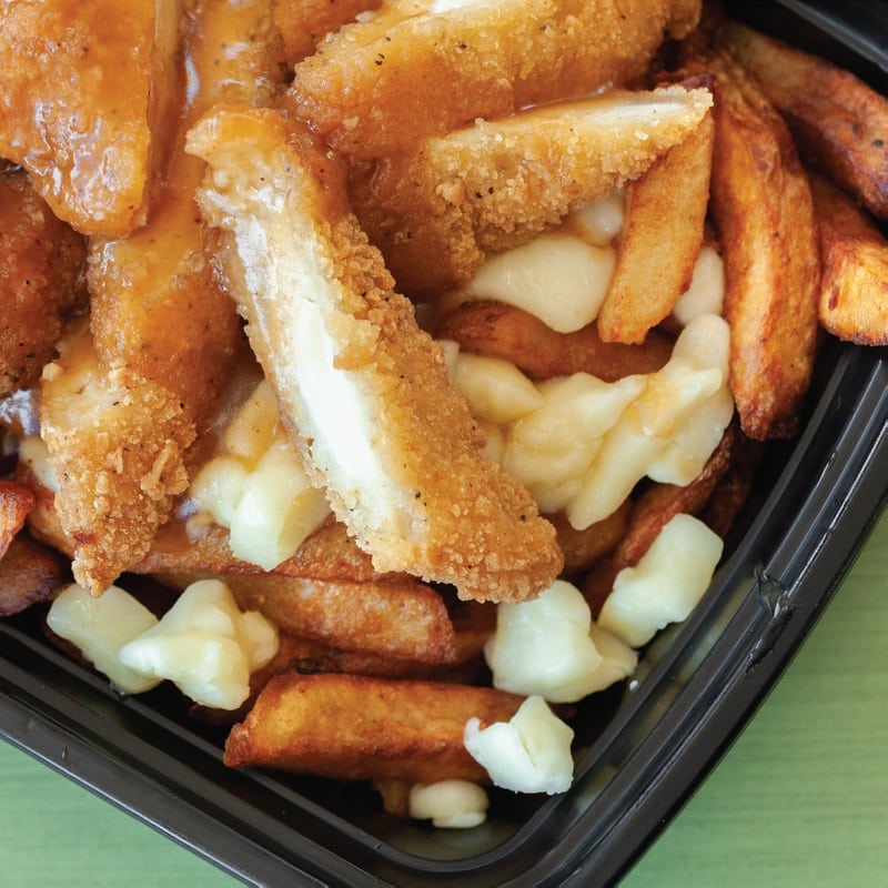 Poutine