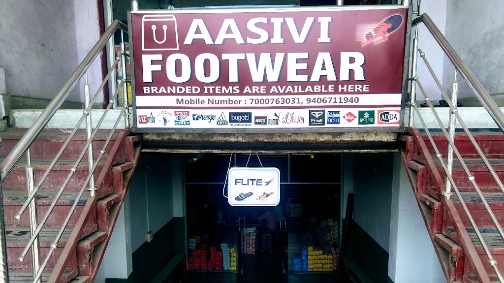 A1 Beauty Parlour Aasivi Footwear