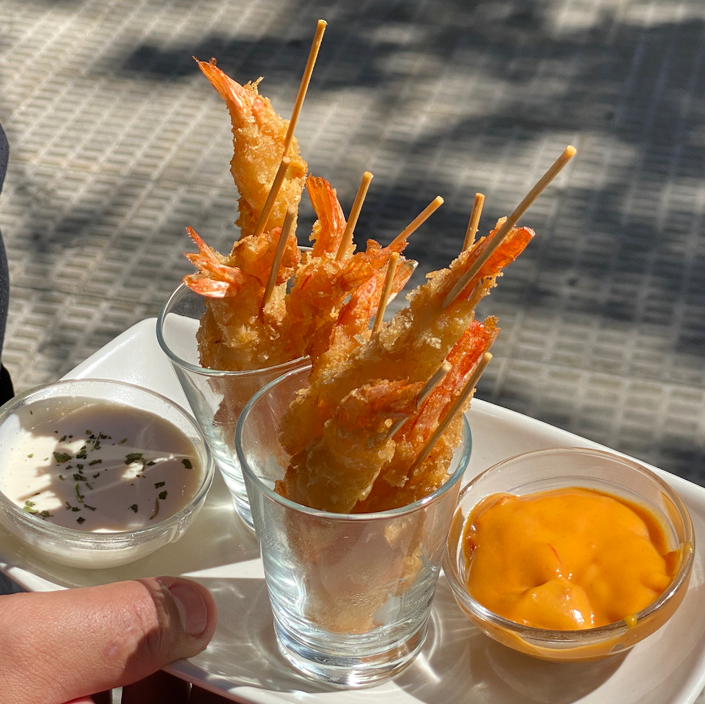 LA Resistencia SAN FERnando — Comida y bebida
