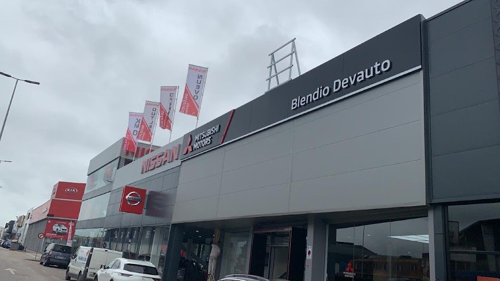 Concesionario Oficial Mitsubishi | Blendio Devauto Santander