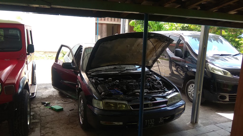 MJ Variasi Mobil