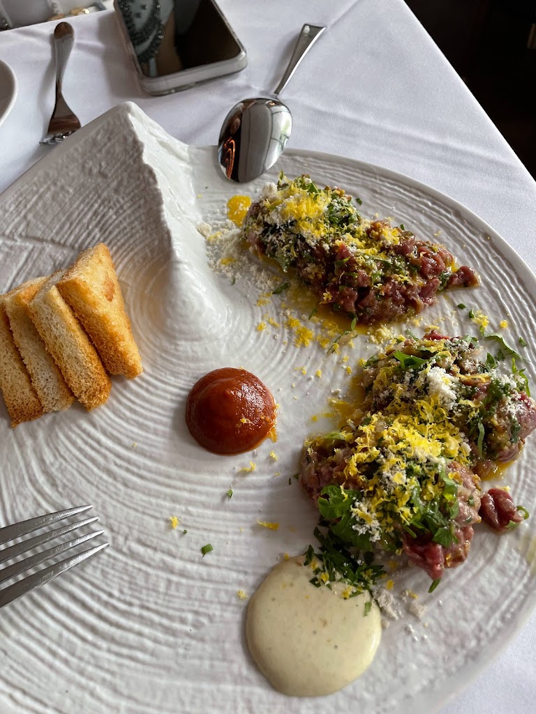 Steak tartare