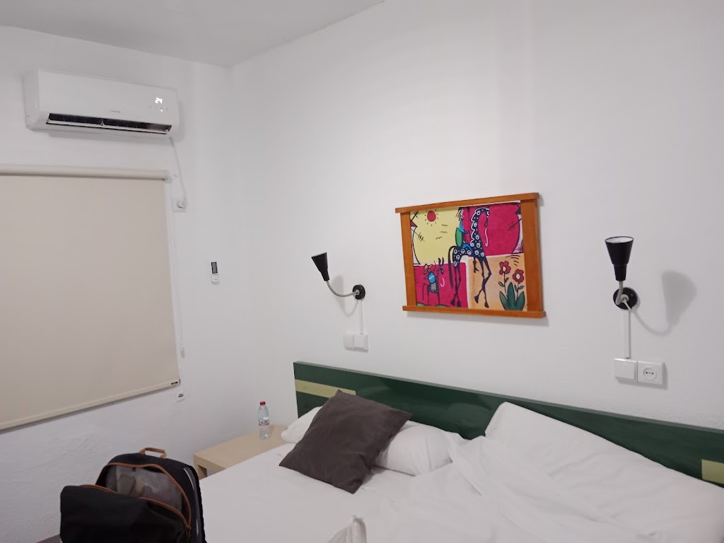 Complejo Hotelero Saga — Habitaciones