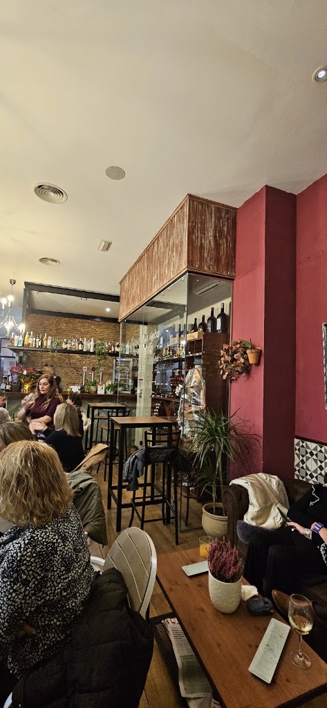 Restaurante FOGONES — Ambiente