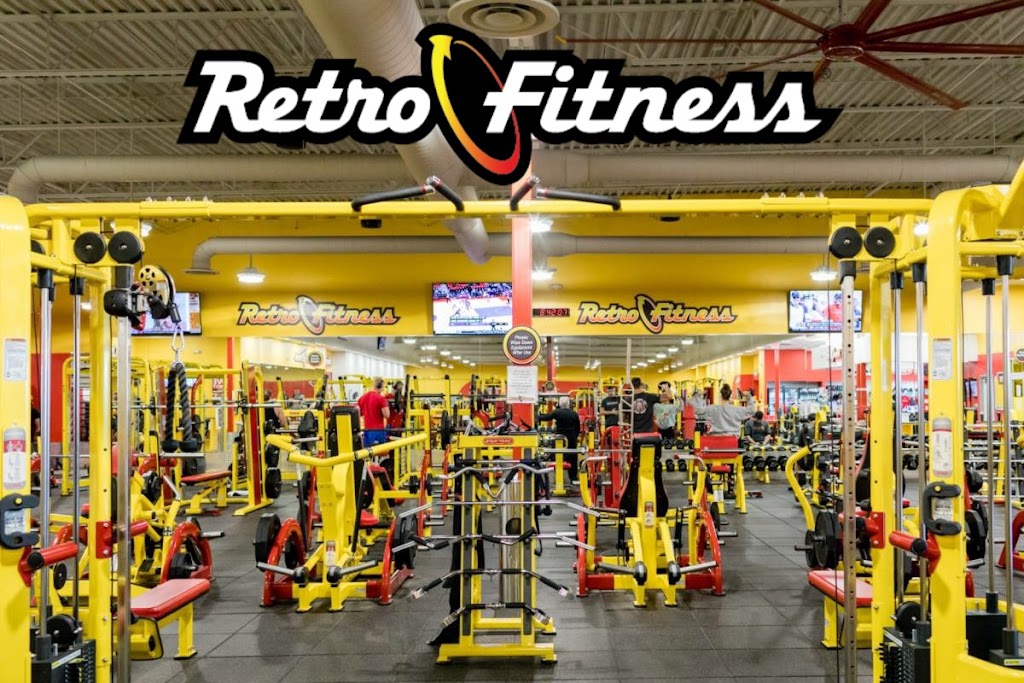  Retro Fitness
