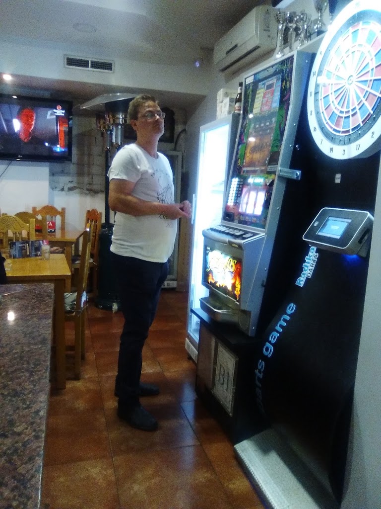 Bar Cafeteria La Salita — Ambiente