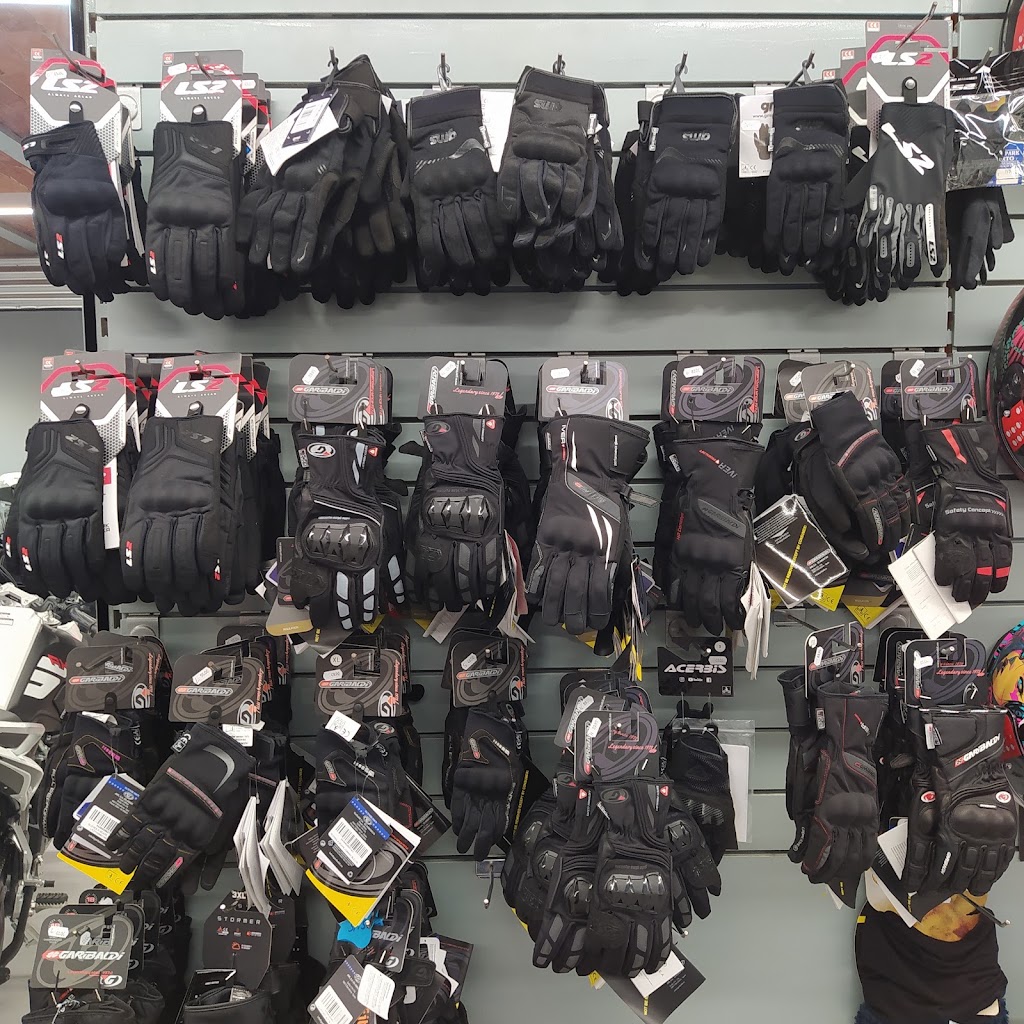 Motos Curto Sant Feliu de Guixols — Del propietario