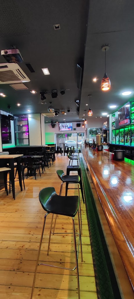 CAFE PUB EL DIABLO — Ambiente