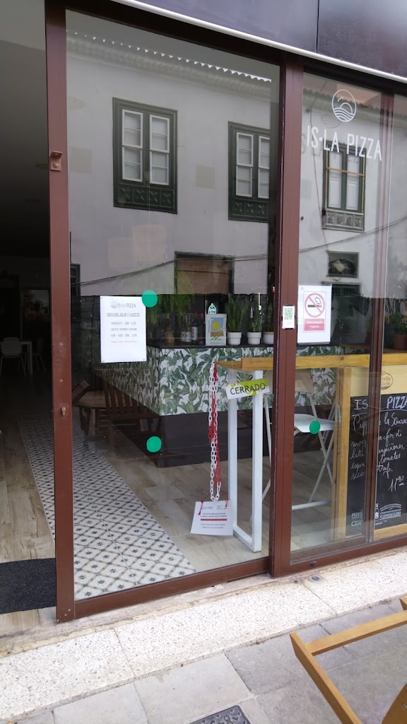 Isla Pizza - Boutique de sabores