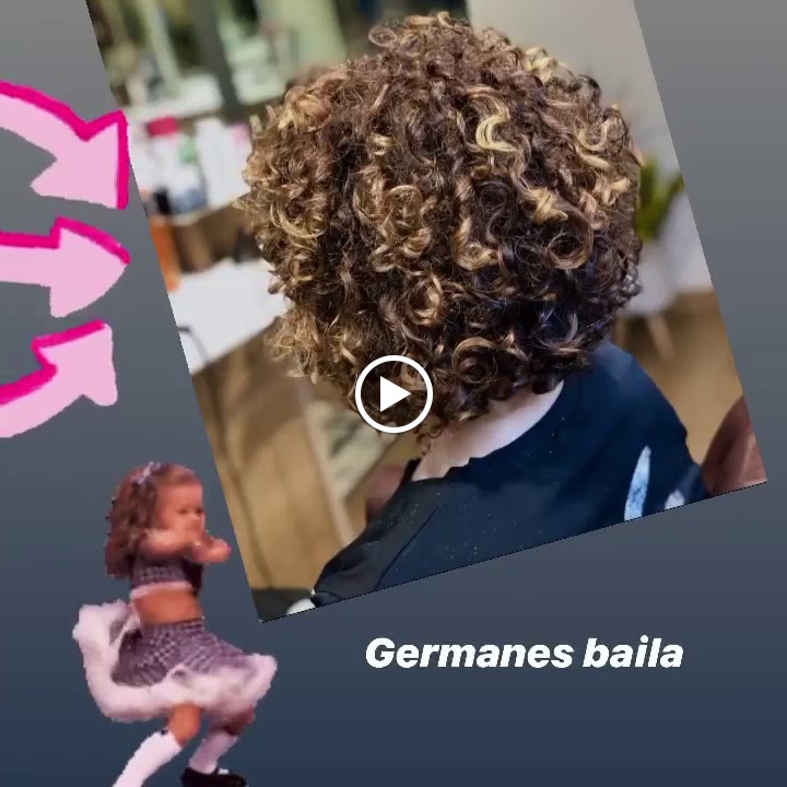 Germanes Baila Peluqueria y estetica — Videos