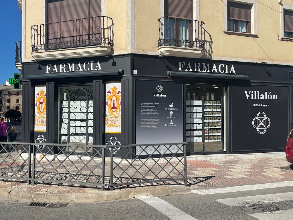 Farmacia Villalon. Daimiel. Atencion y productos de calidad