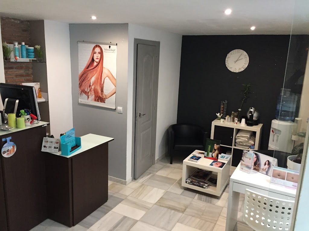 Salon de Belleza Damass hair Antequera — Del propietario
