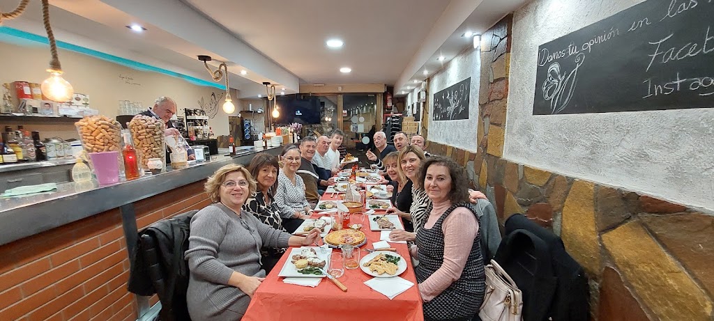 Restaurant German's — Ambiente