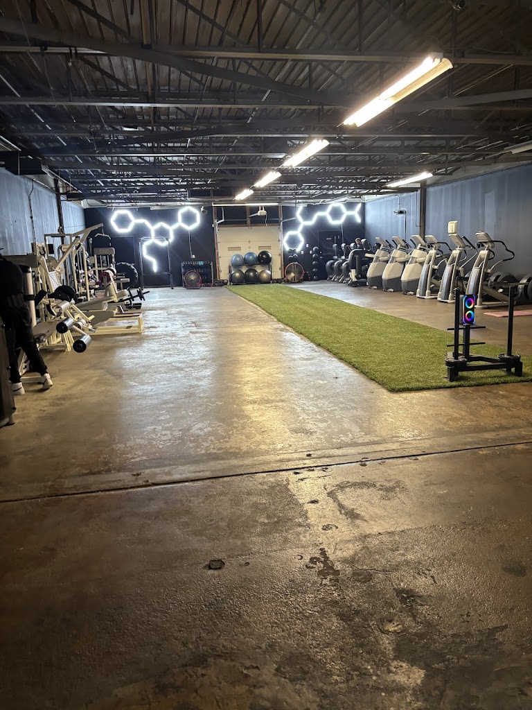  Hall Fitness/ Formula 222 Fitness Center