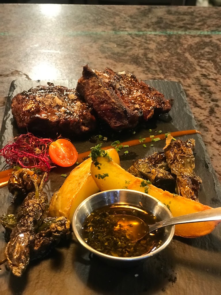 Restaurant Espressione Mataro — Comida y bebida