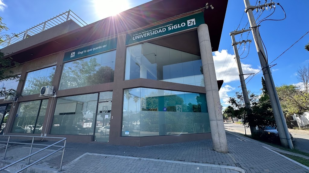 CAU Universidad Siglo 21